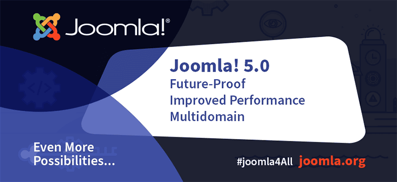 Joomla 5 is Live