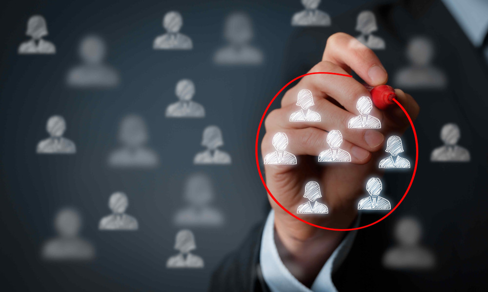 Digital Marketing Targeted Marketing